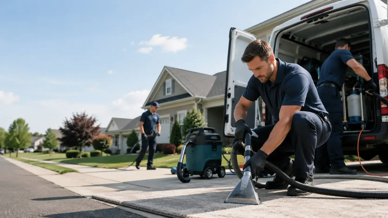 Pet Odor Removal service in Bedford, IN